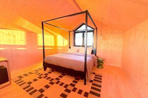 Alquiler Vacacional - Holi Huus - sustainable tiny loft on the Eider