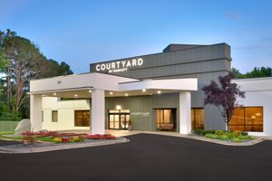 Alojamiento - Courtyard by Marriott Charlotte Airport LoSo