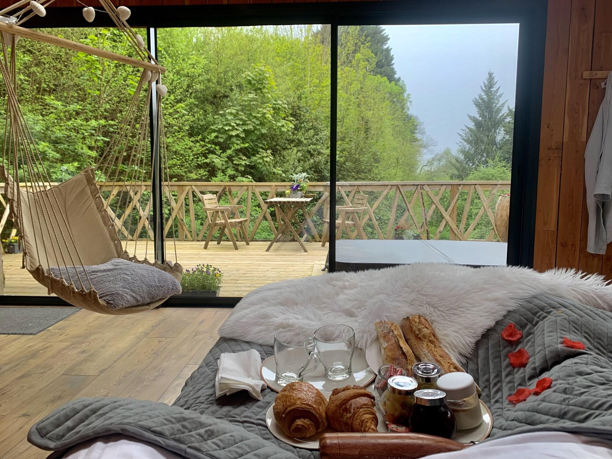 Equipamiento de Habitación DOMAINE RÊVES ETOILÉS