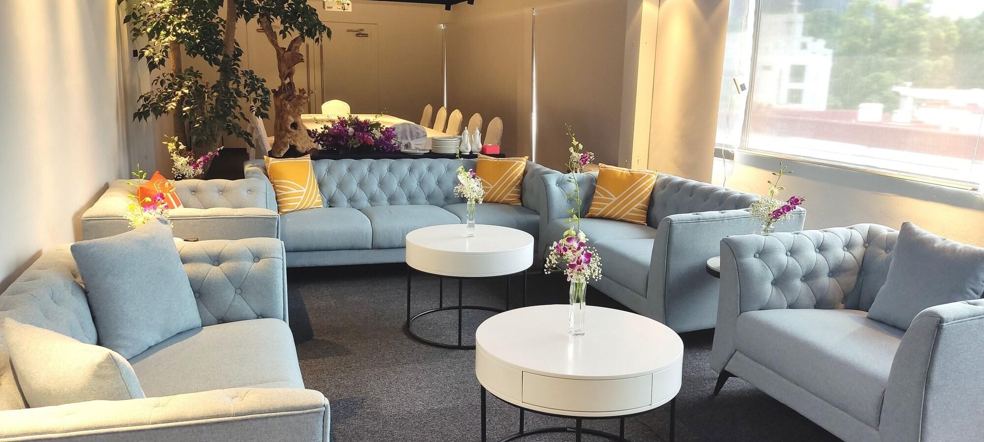 Sala de Reuniones Link Hotel