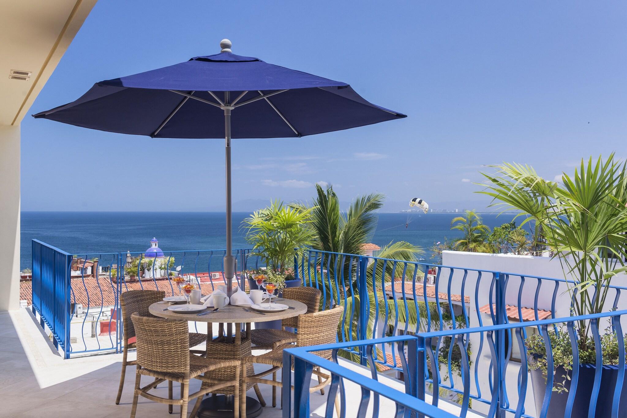 Vista Exterior V Azul Vallarta Luxury Vacation Rental