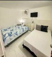 Hospedagens - Hostal CAMPOAMOR