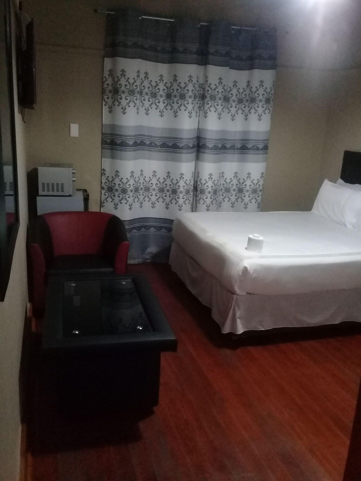 Equipamiento de Habitación Miraton Eastgate Suites