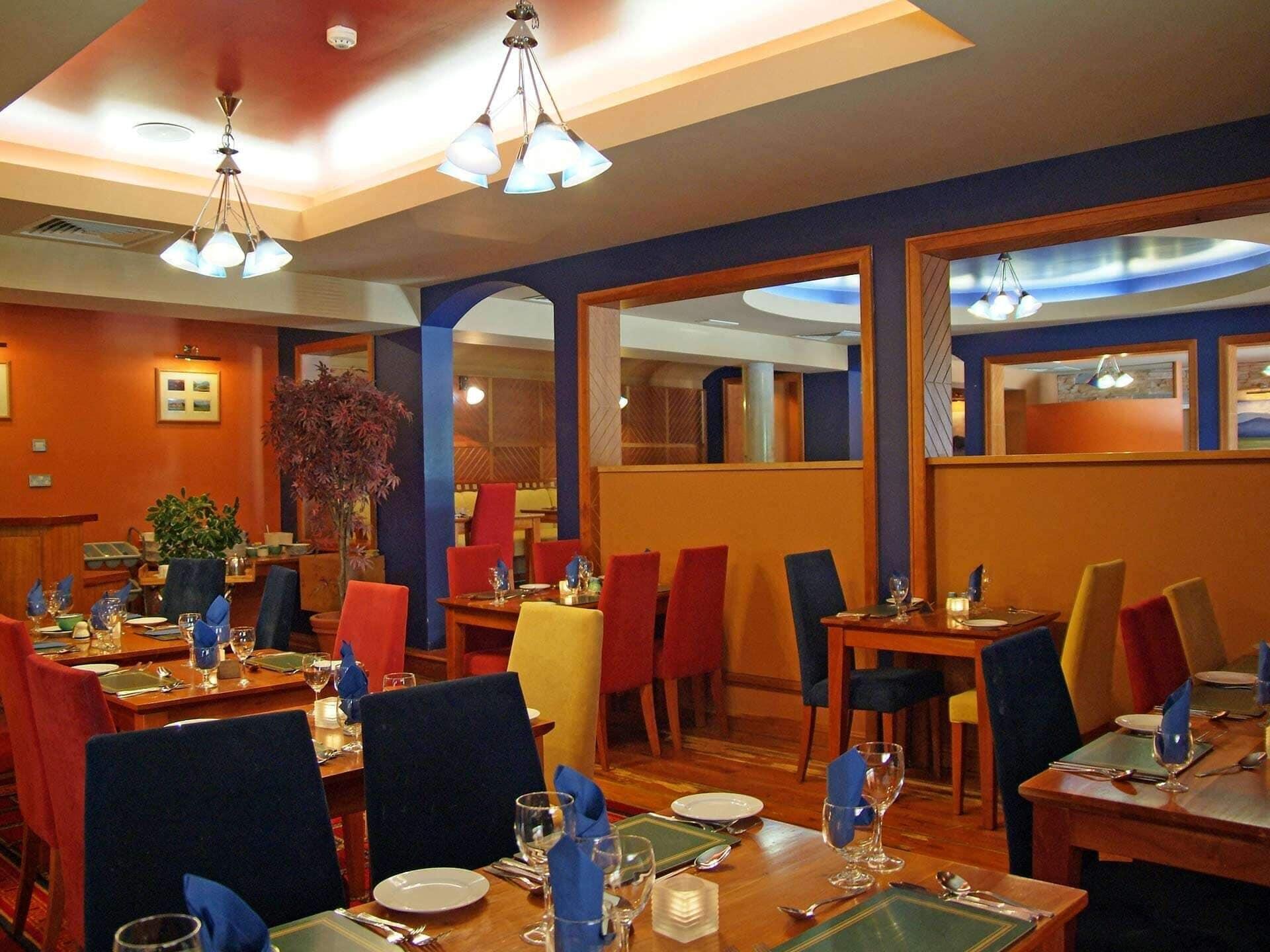 Restaurant Parkavon Hotel