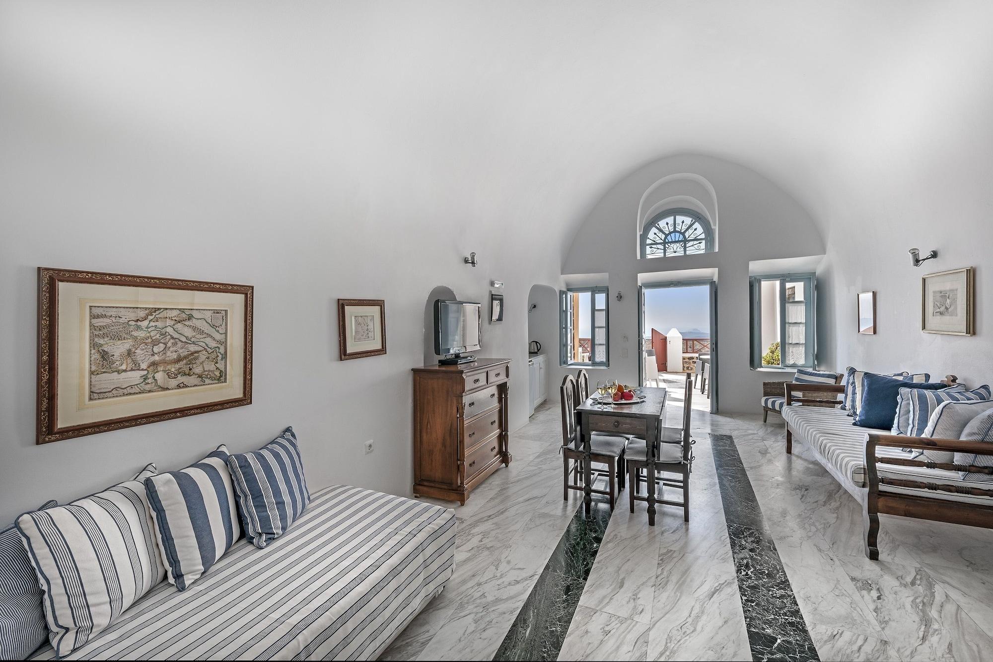 Habitación Aigialos Luxury Traditional Settlement