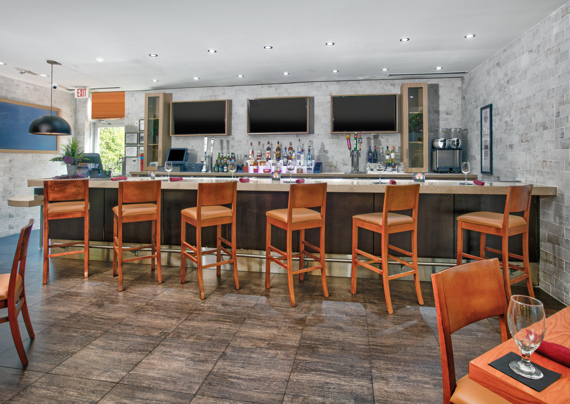 Bar/Salón Holiday Inn Dallas Fort Worth Airport S