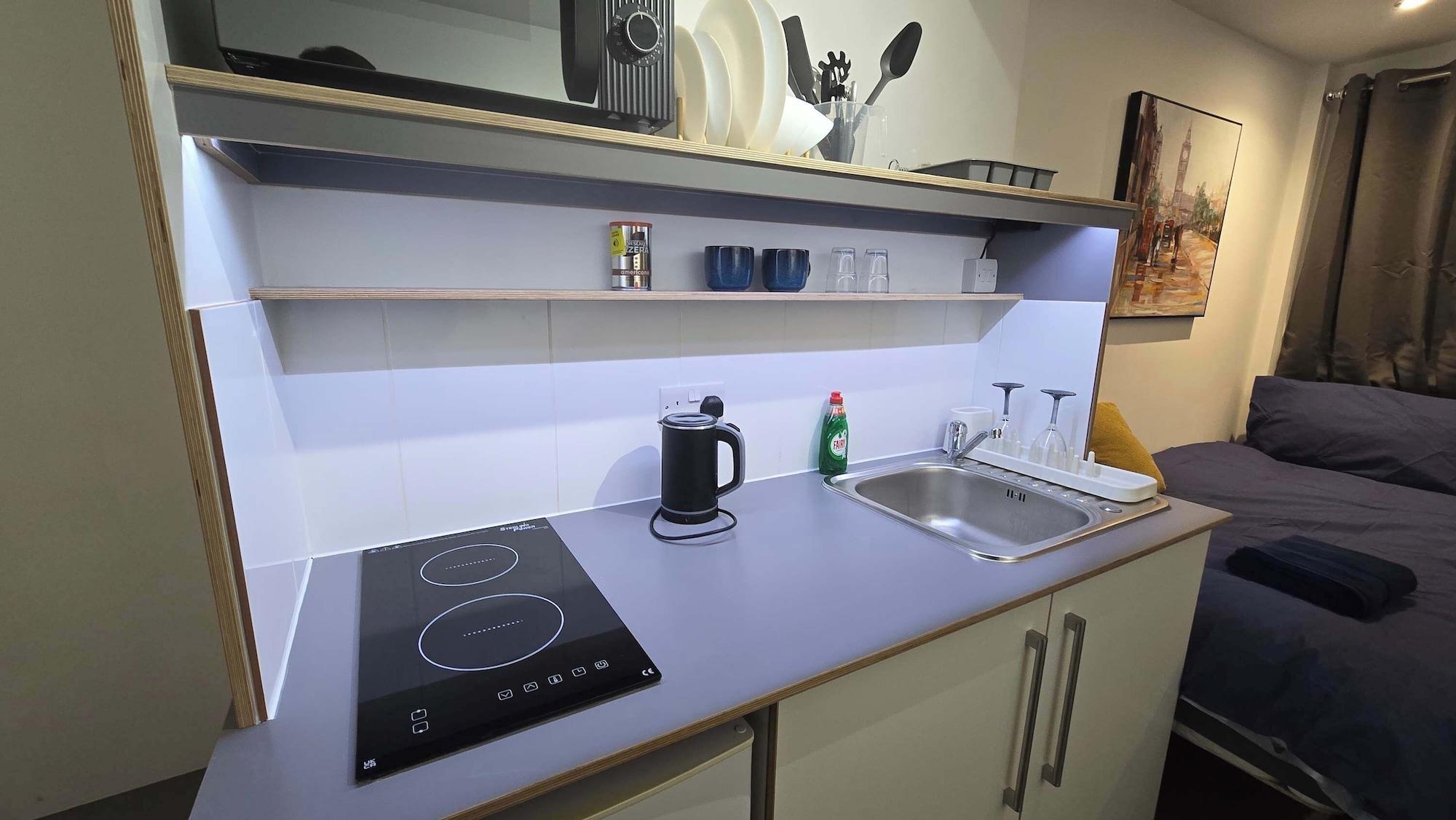 Equipamiento de Habitación Lopez Home Crawley