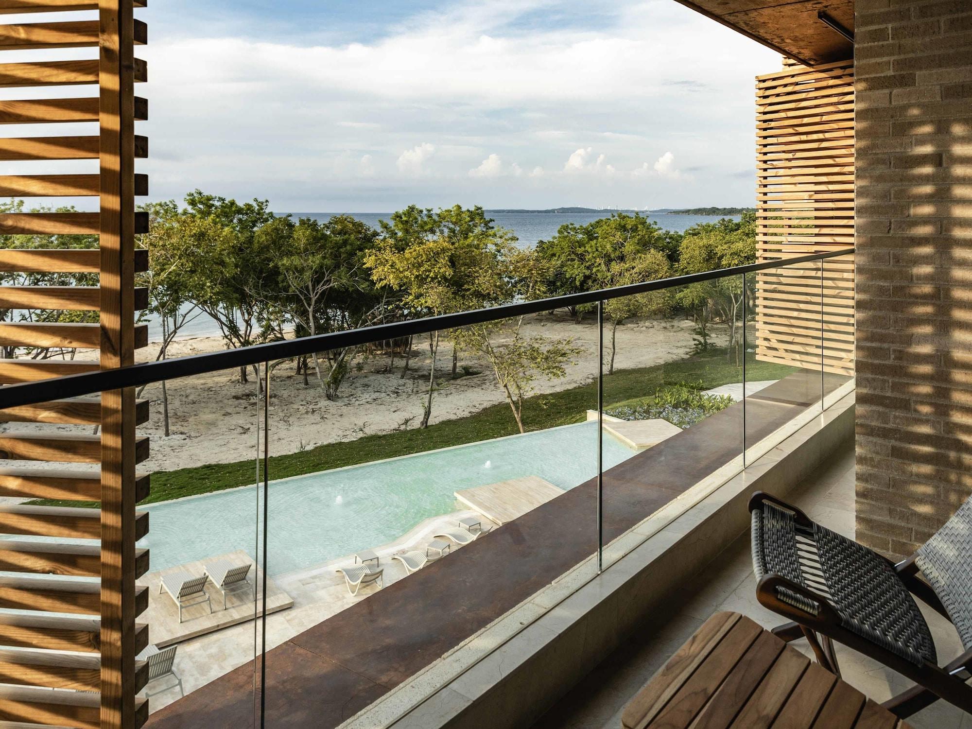 Habitación Sofitel Barú Cartagena