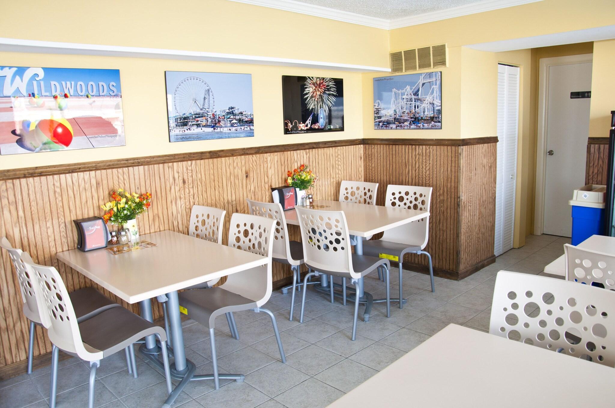 Restaurant Coliseum Ocean Resort