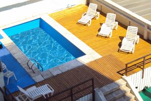 Alojamiento - Puerto Bunge Pinamar Apart Hotel