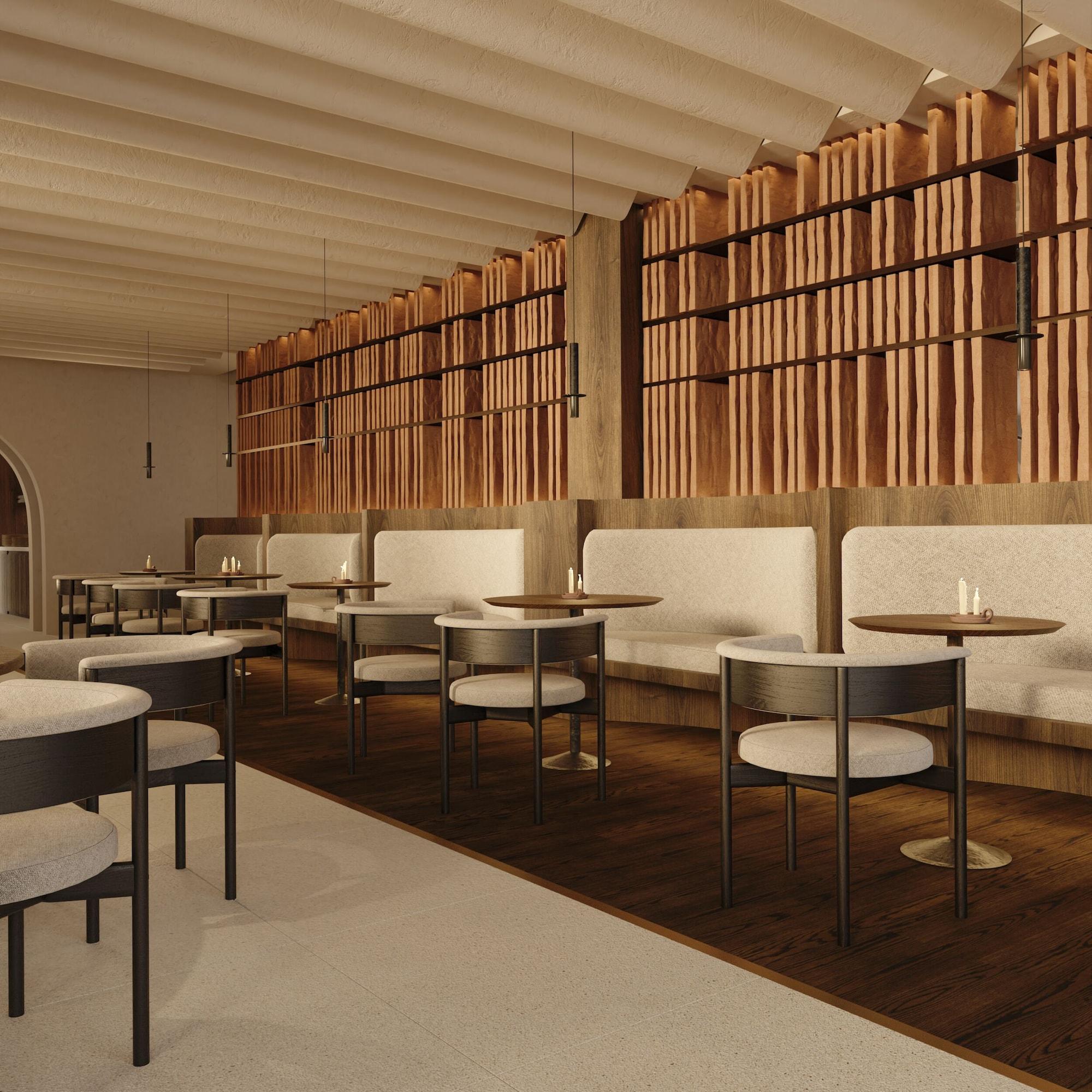 Restaurant Eurostars Valladolid