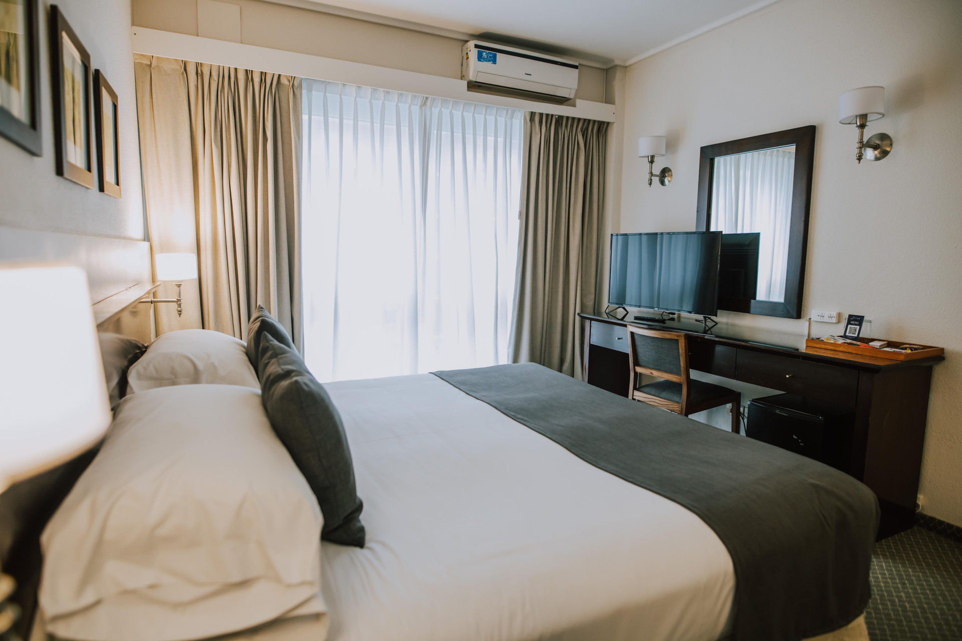 Habitación Dos Reyes Hotel