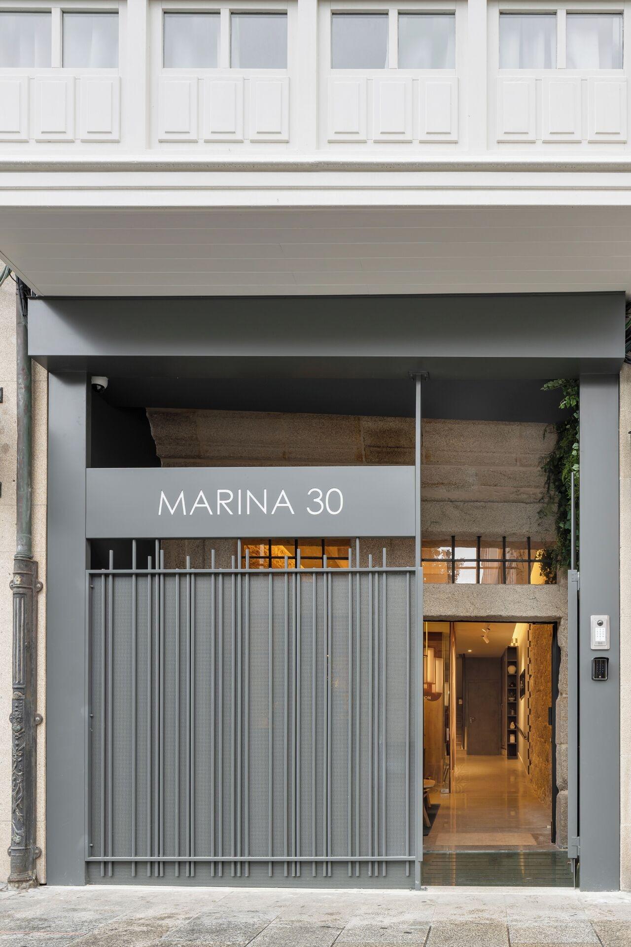 Vista Exterior Marina 30