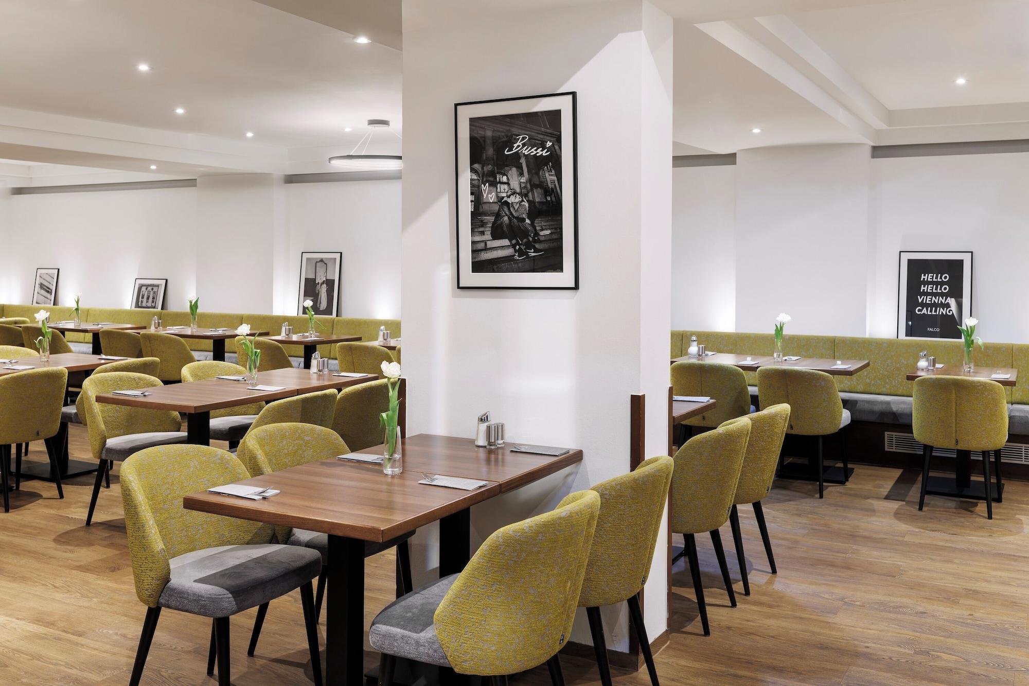 Restaurant Hotel Rathauspark Wien - Handwritten Collection (Eröffnung 2026)