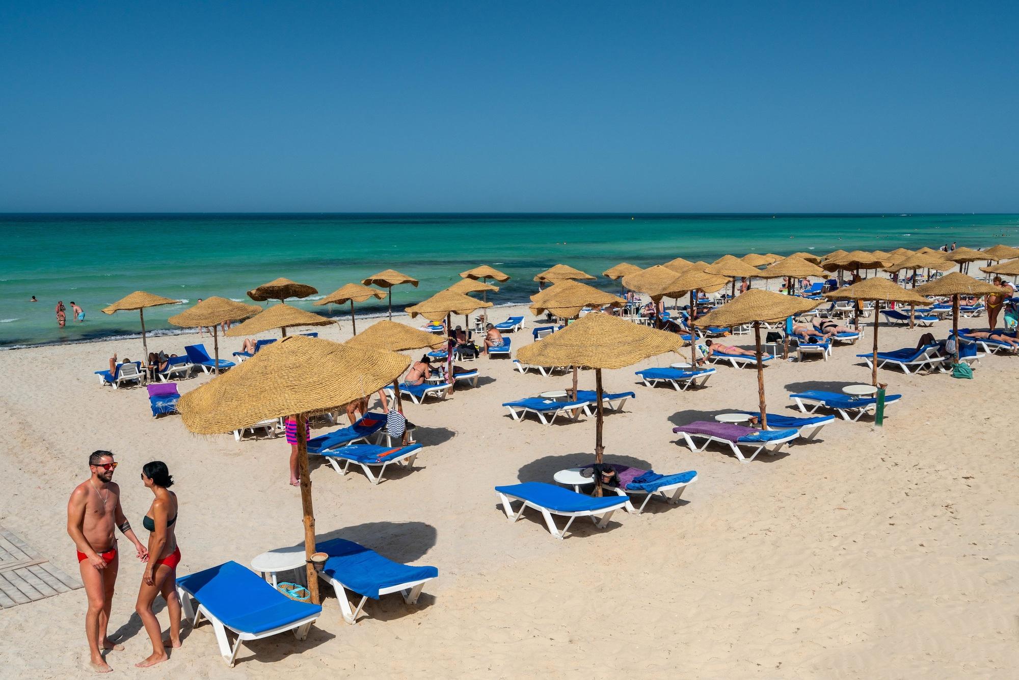 Playa Ulysse Djerba Thalasso & Spa