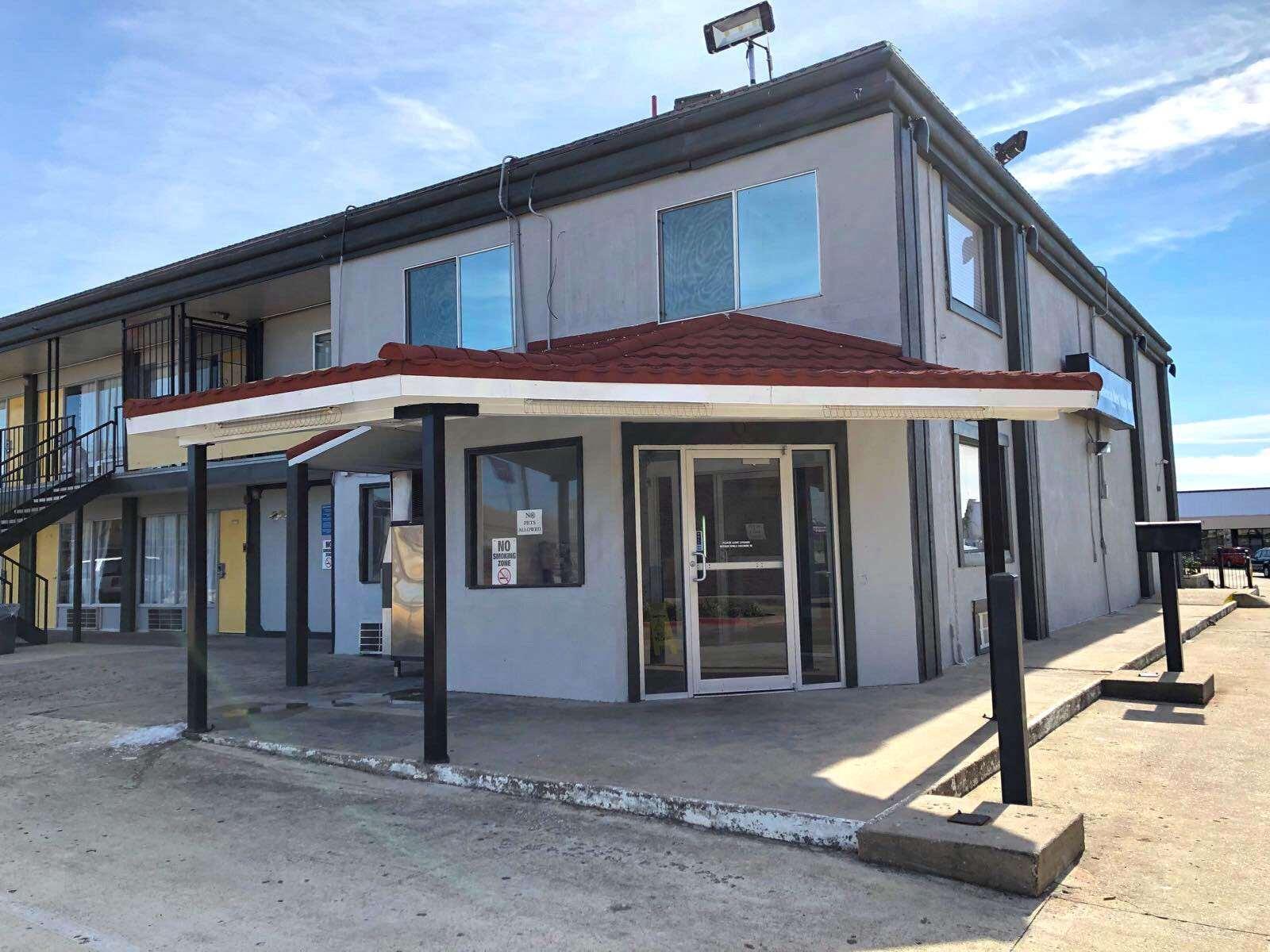 Vista Exterior Americas Best Value Inn-Garland/Dallas