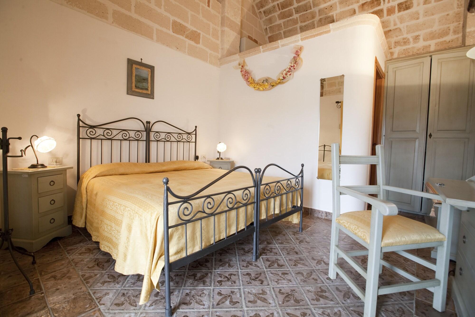 Habitación Masseria Bosco & Masseria Strazzati