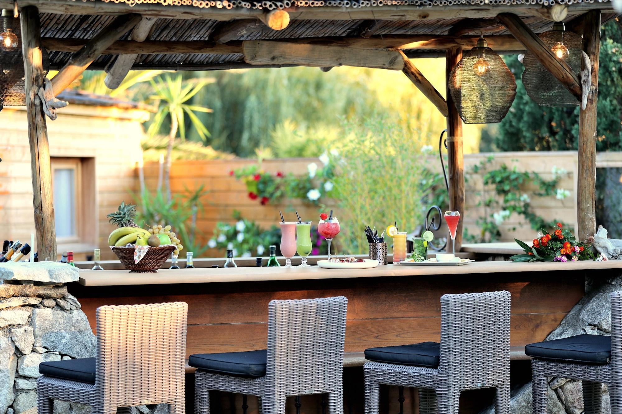Bar/Salón Lodge De Charme A Cheda