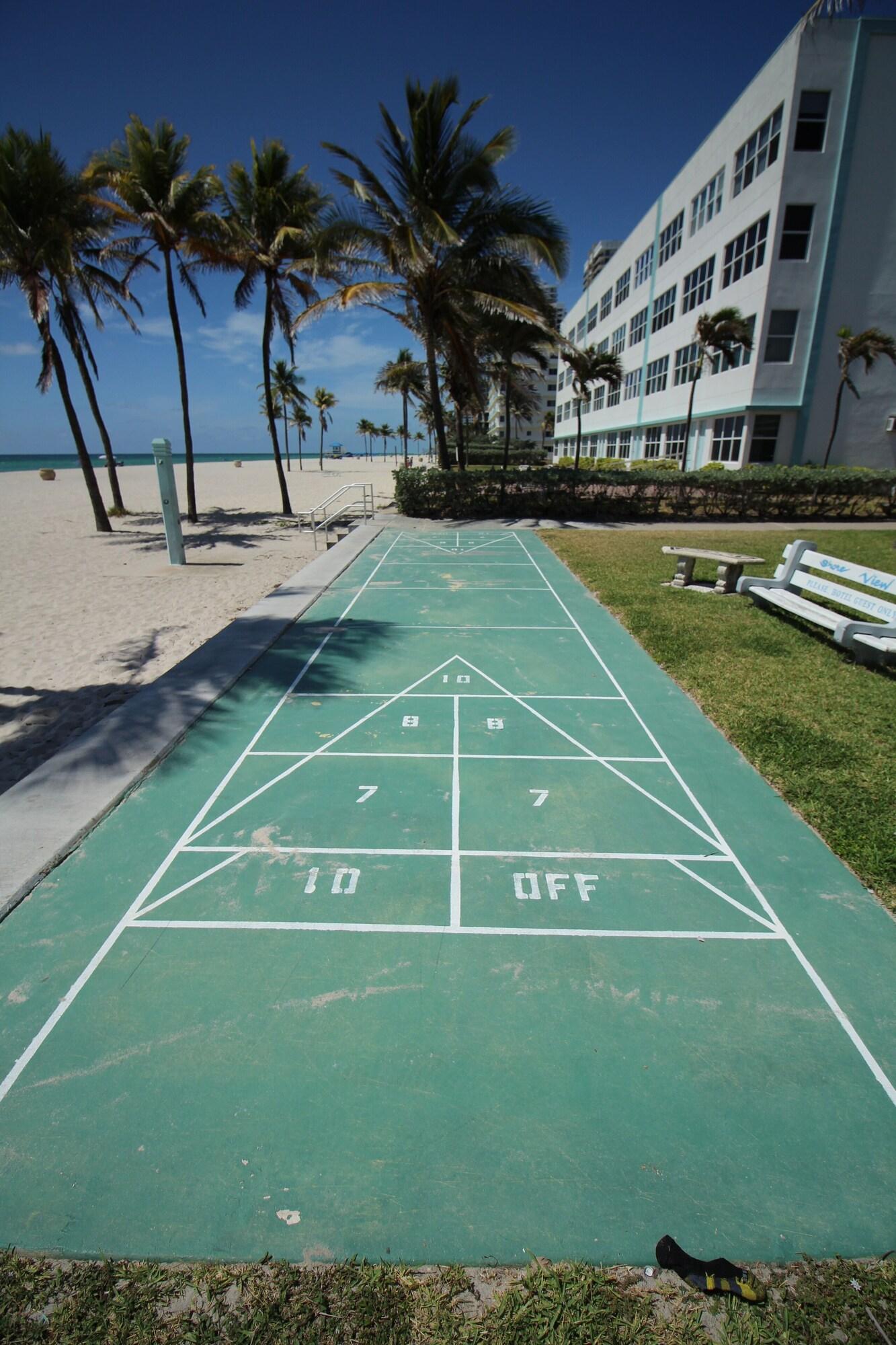 Vista Exterior Shore View Hotel