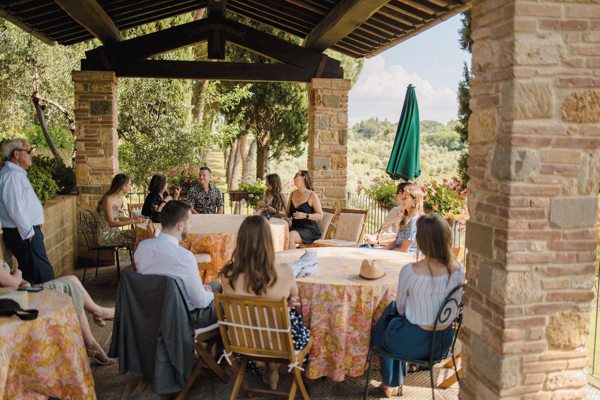 Restaurant Villa Delia Hotel & Cooking School
