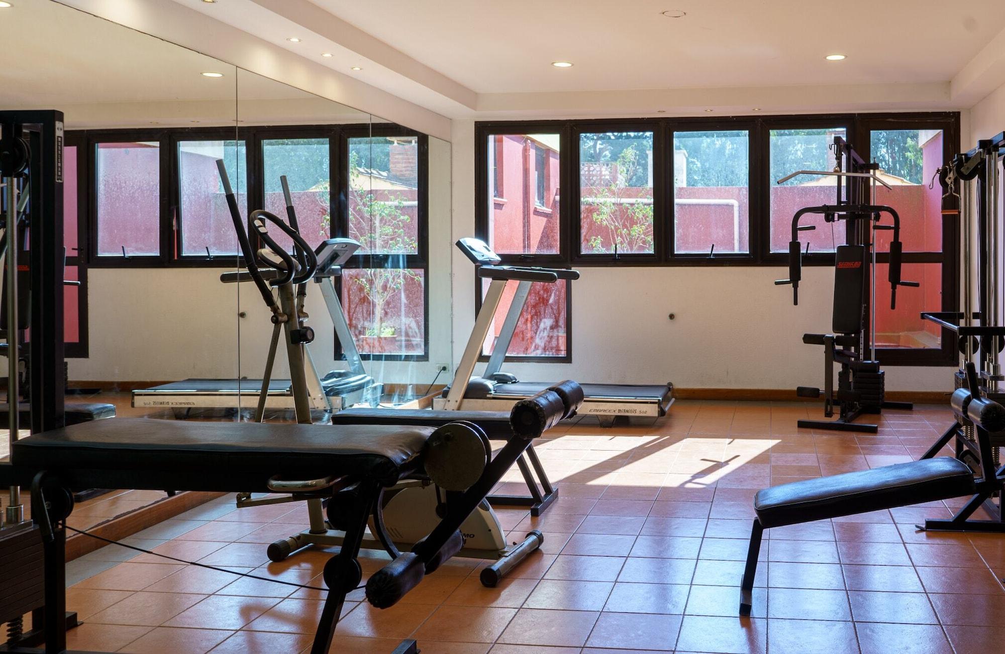 Gimnasio Hostal Del Sol Resort & Spa