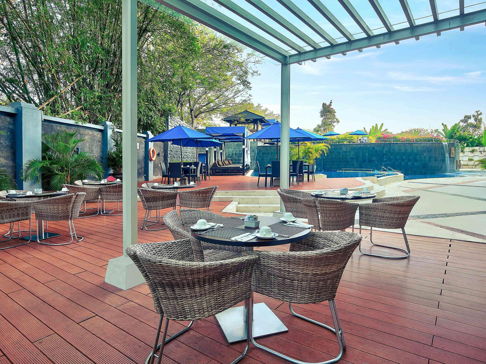 Restaurant Mercure Bali Nusa Dua