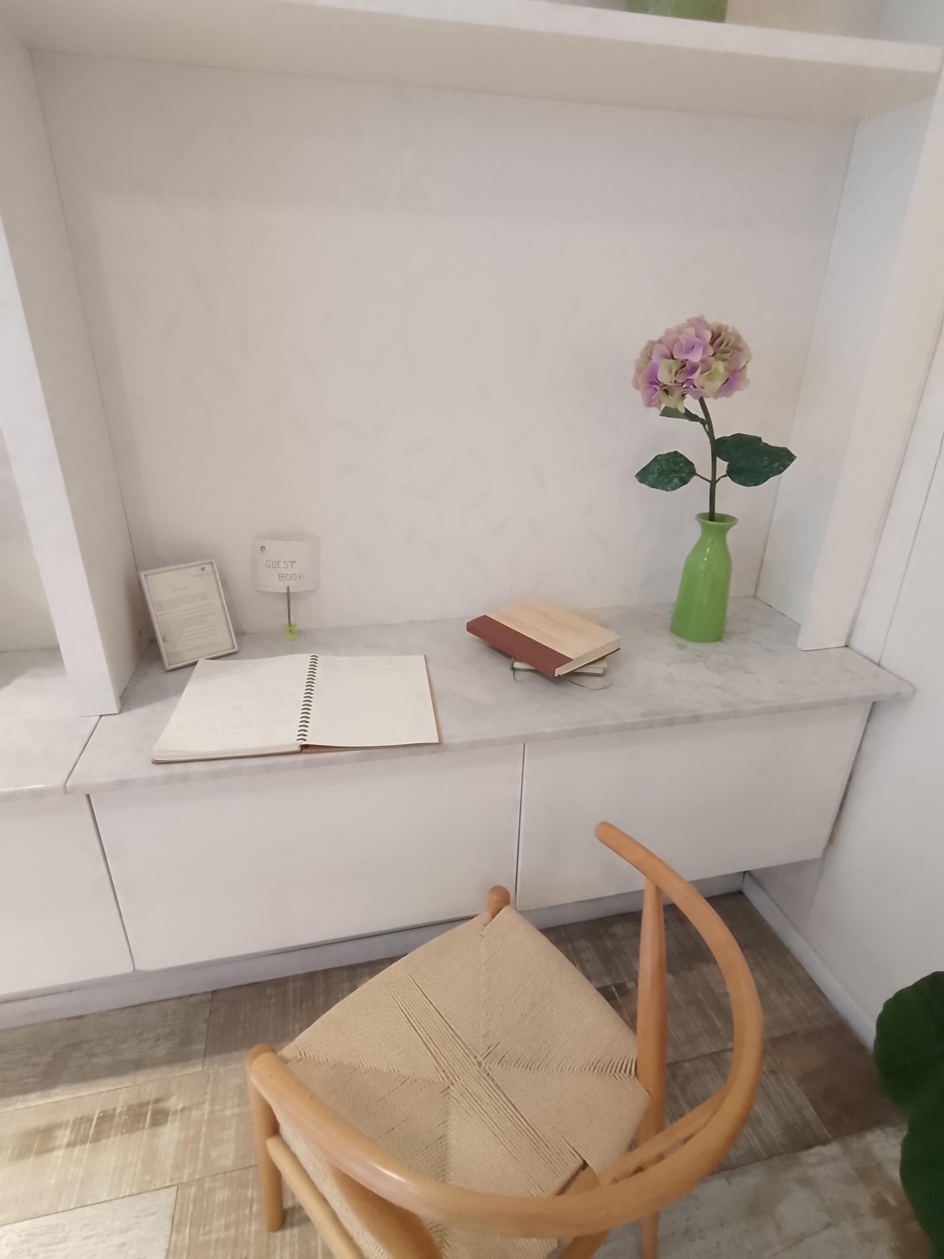 Habitación CasaCalma Hotel