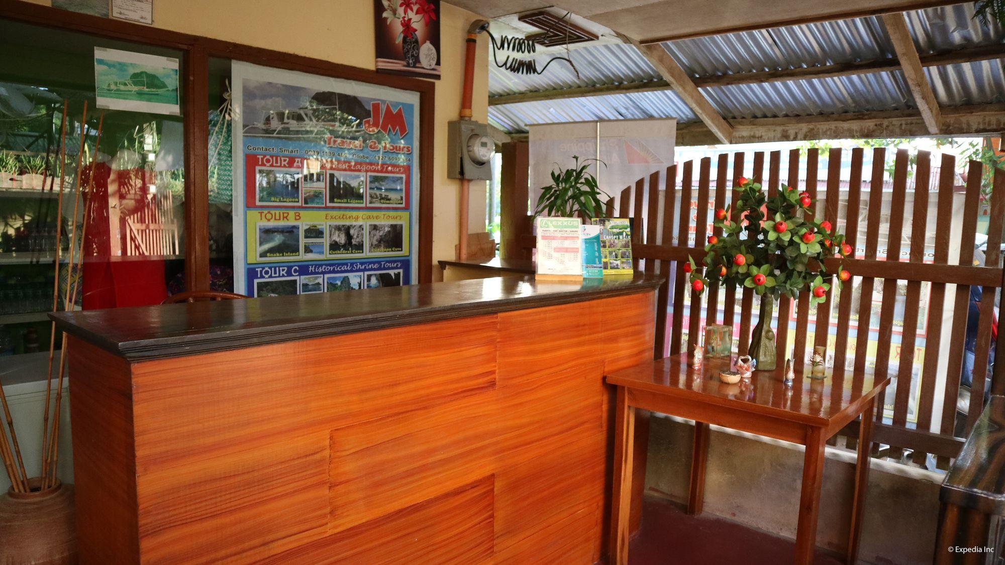 Vista Lobby Brenmariel Tourist Inn