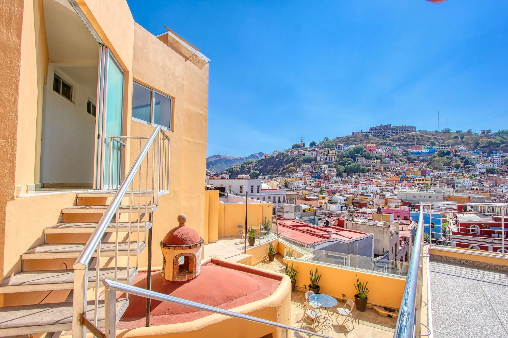 Playa Hotel Real Guanajuato
