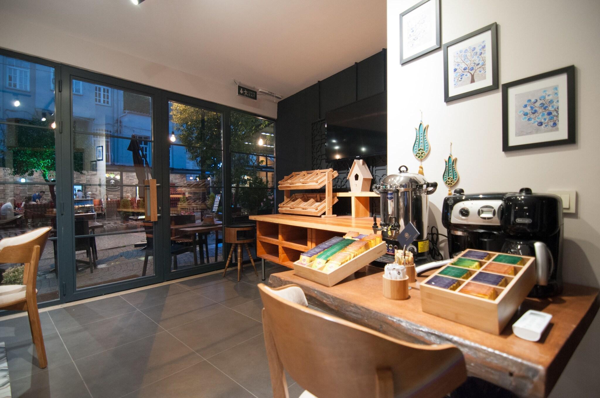 Restaurant Nomade Hotel Exclusive