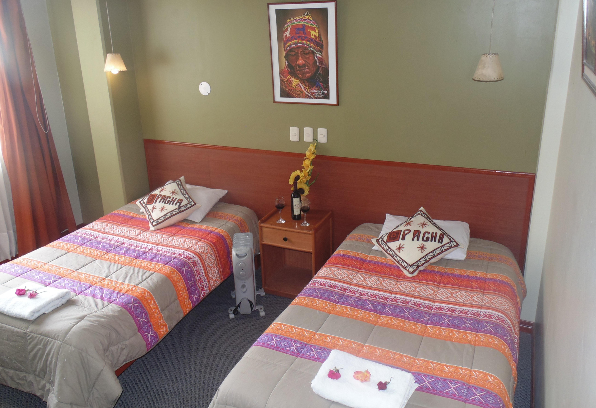 Habitación Pacha Confort