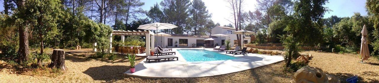 Equipamiento de Habitación Villa Carpe Diem