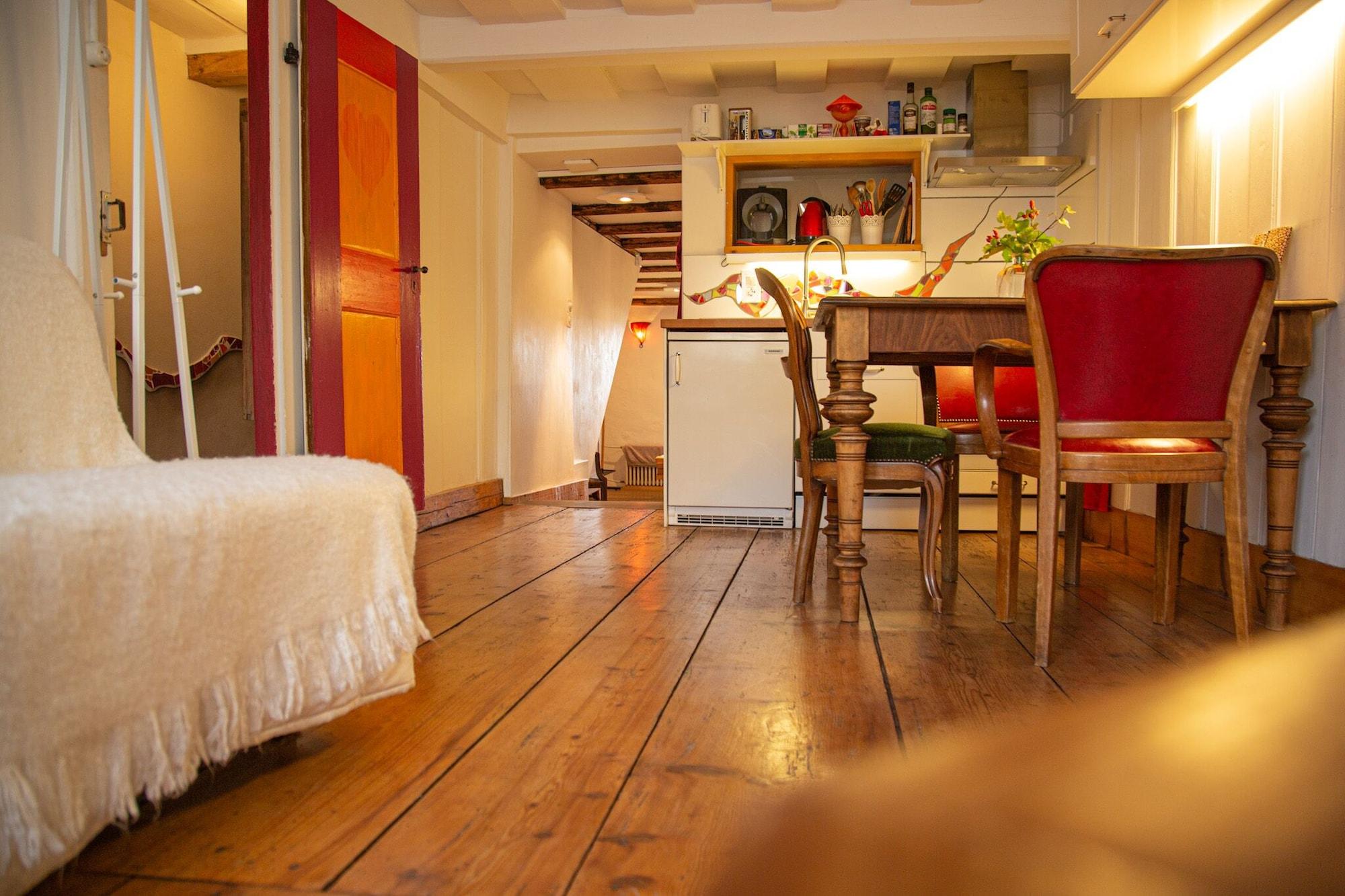 Set de Habitación Au Soleil de Gruyères Chez Chantal