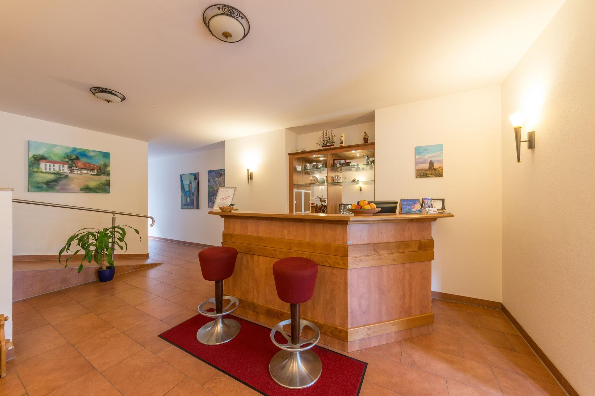 Vista Lobby Hotel Restaurant Café Waldhof