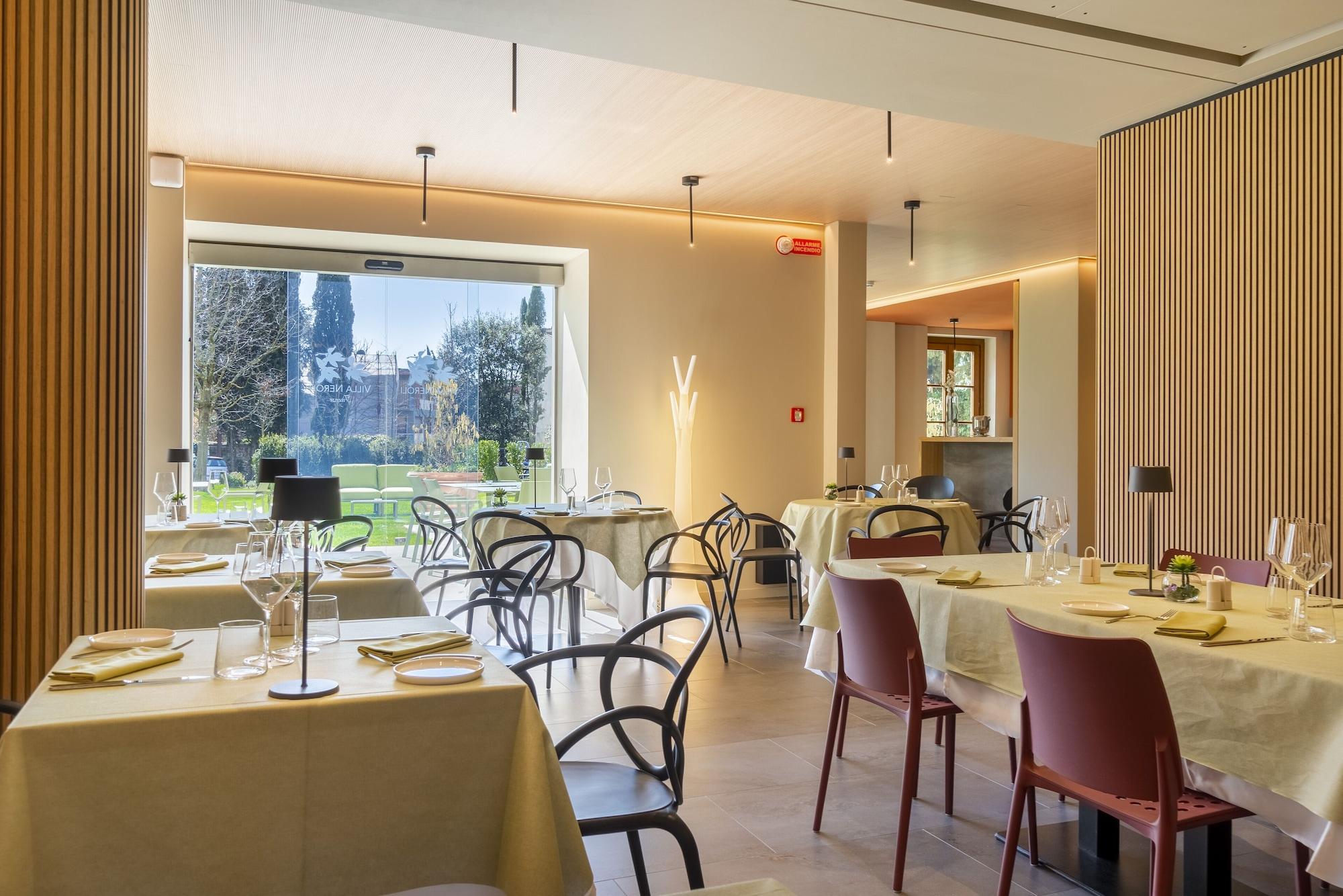 Restaurant Villa Neroli