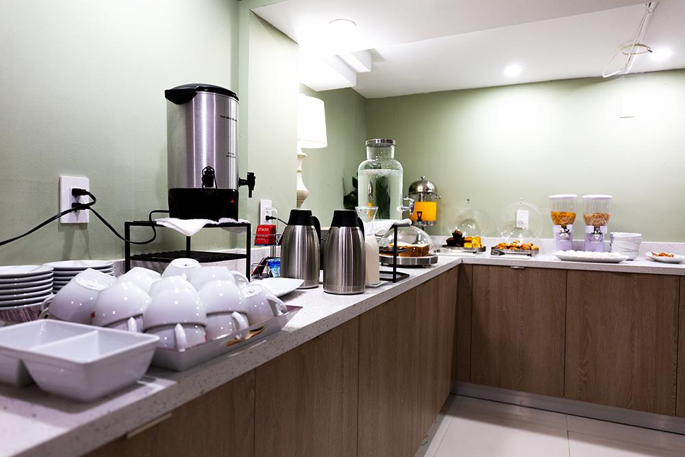 Restaurant Harrison on the Beach