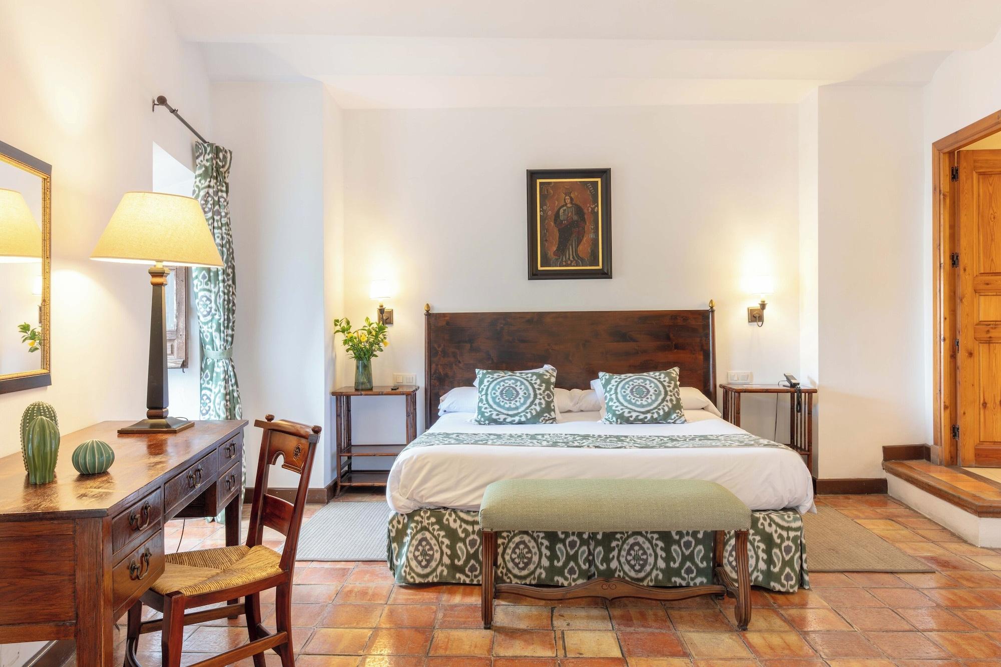 Habitación Hotel Puerta de la Luna