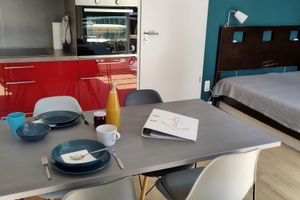 Alquiler Vacacional - Well-equipped vacation apartment with south-facing balcony in a quiet location on the Baltic Sea (26)