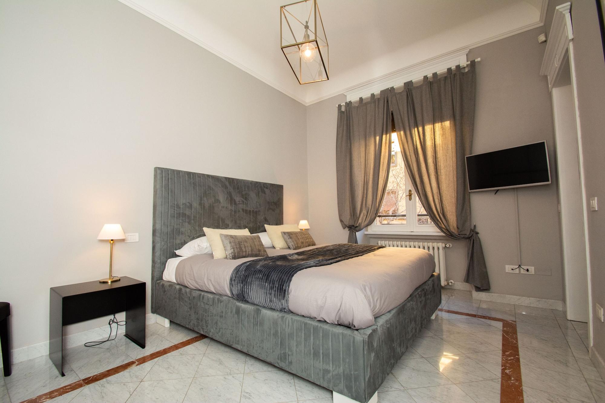 Habitación Compasso Suites