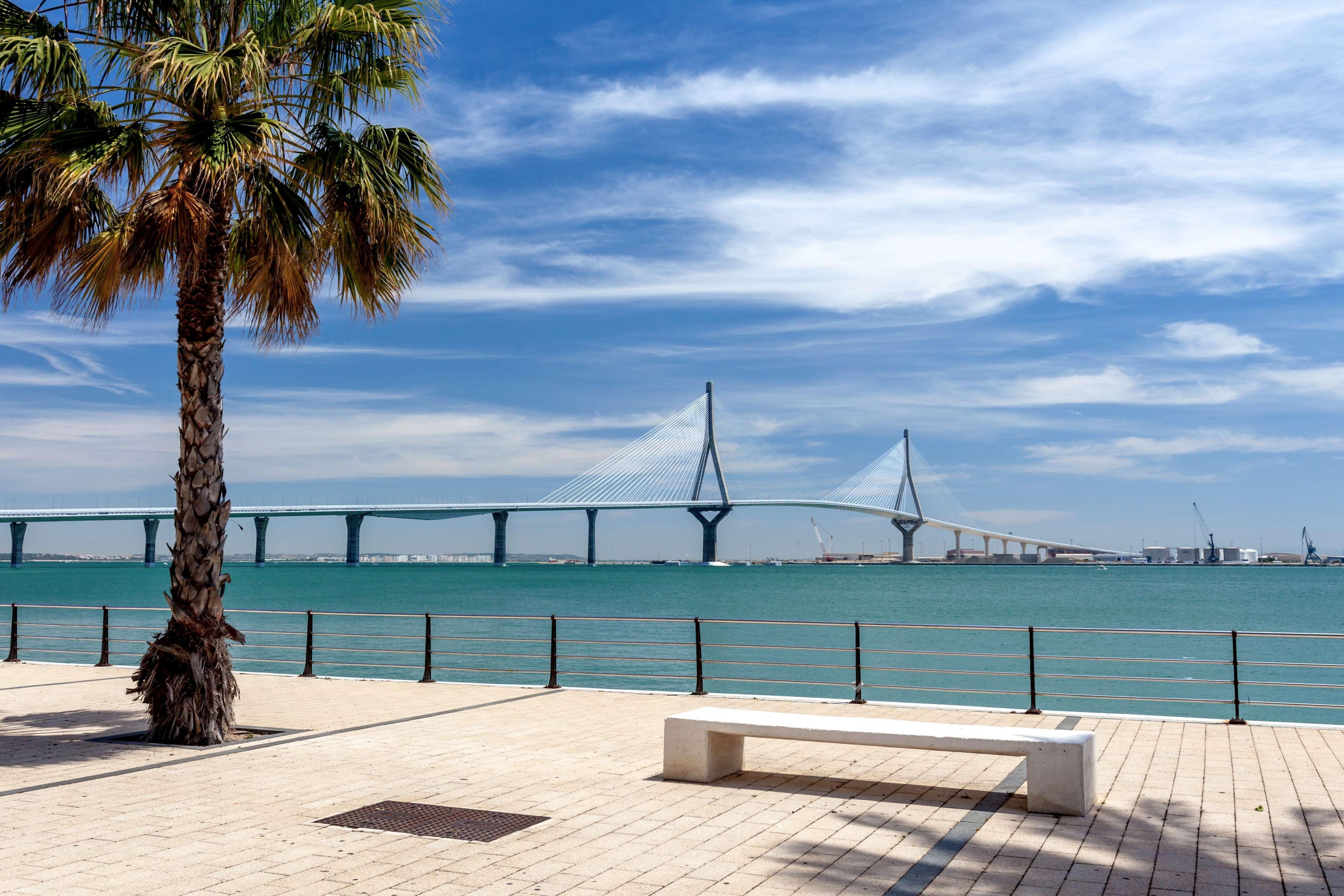 Vista Exterior Occidental Cádiz
