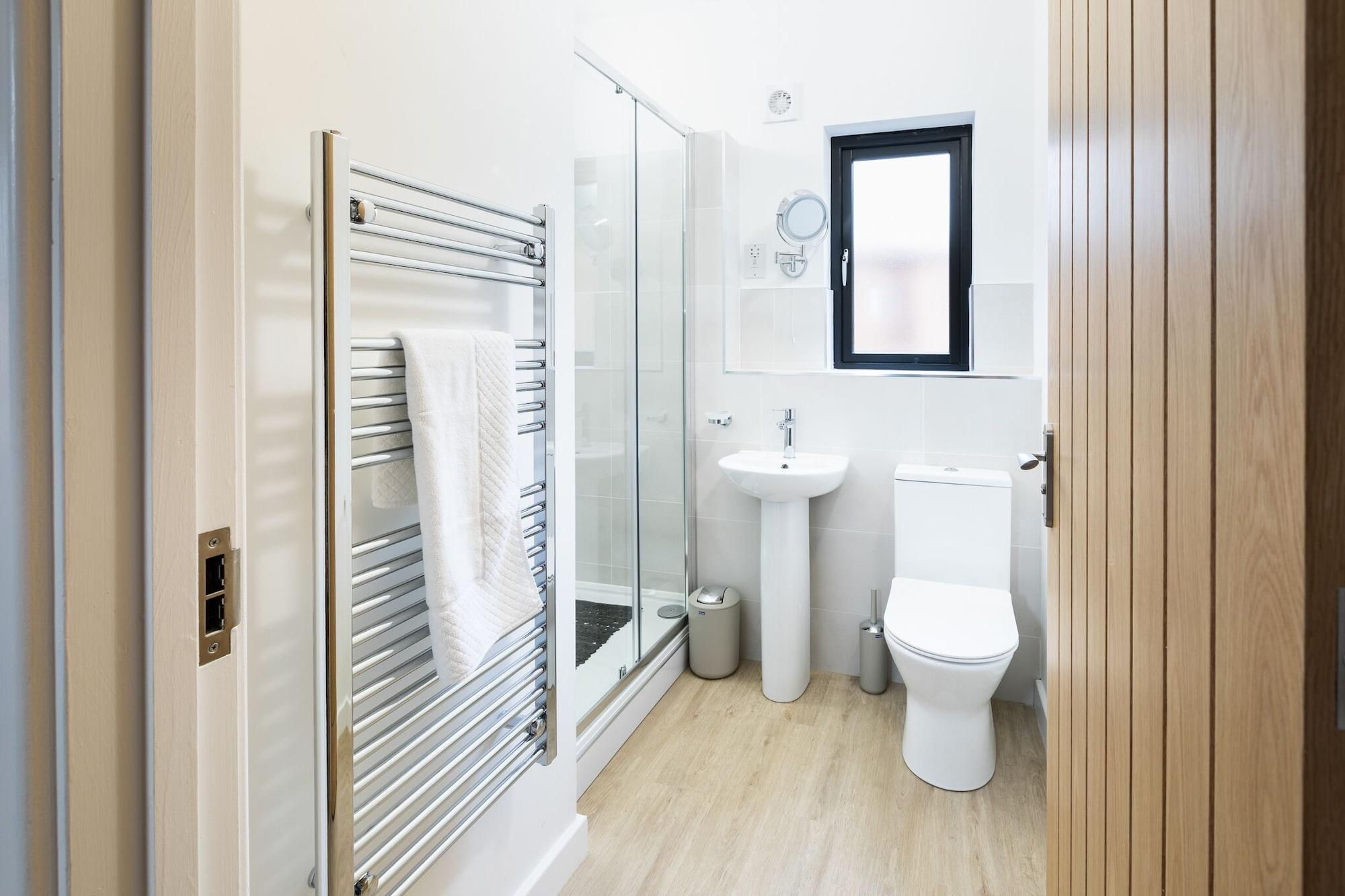 Equipamiento de Habitación The Yard @ Pringle Farm