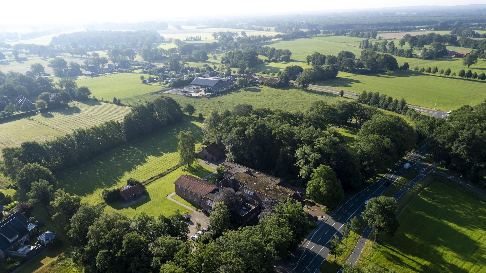 Vista Exterior Hotel de Landmarke Ootmarsum by Flow