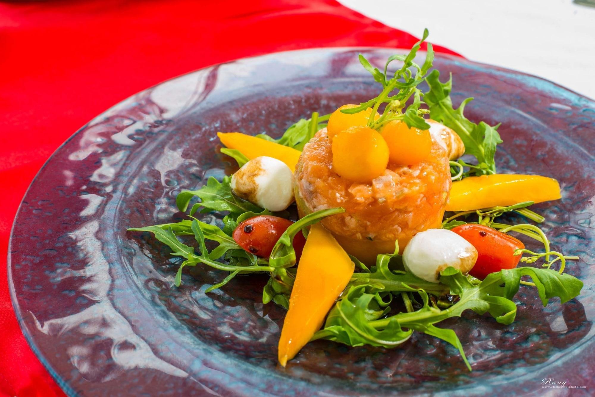 Restaurant Baan Haad Ngam Boutique Resort & Villas