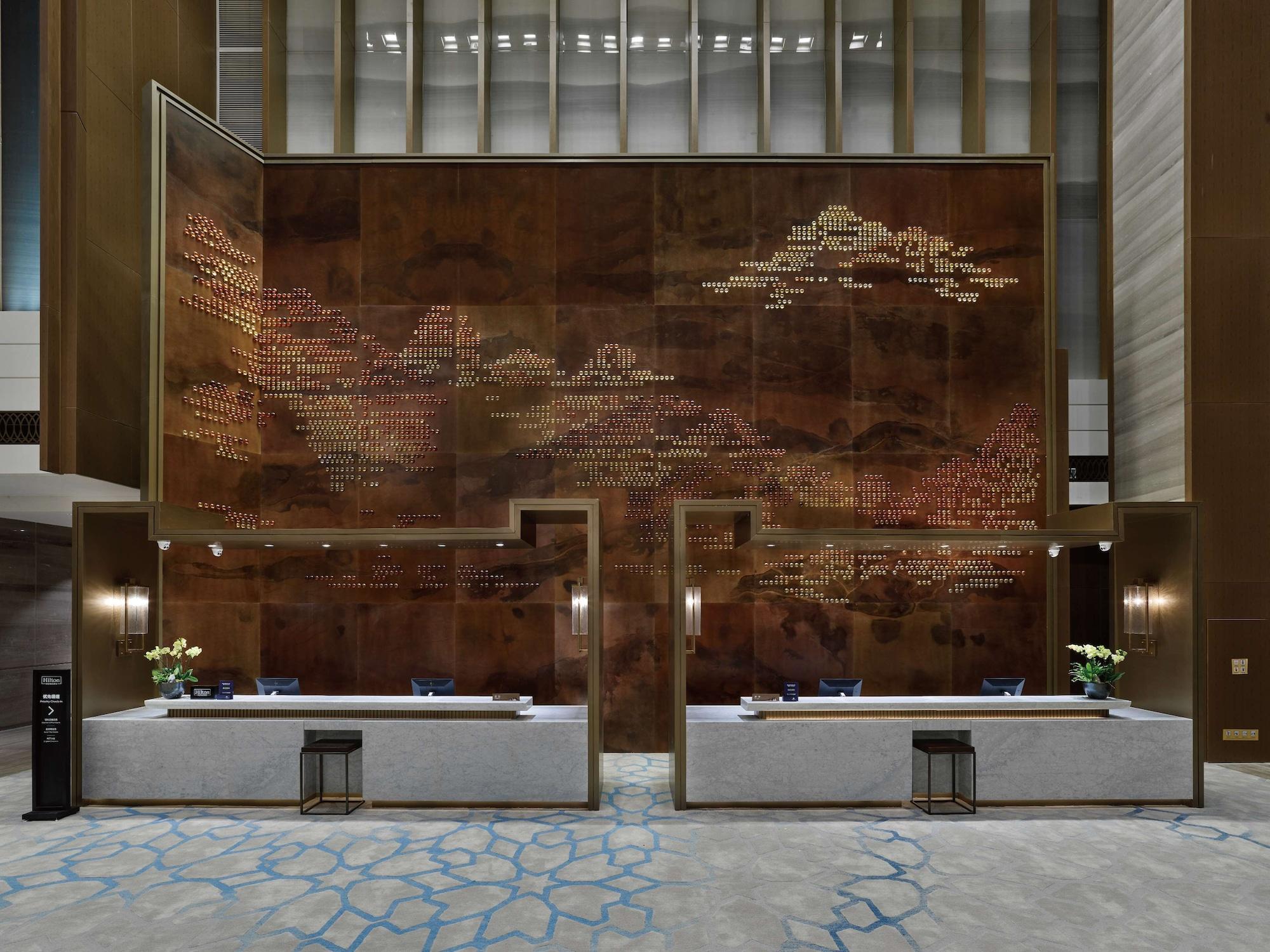 Vista Lobby Quzhou by IHG