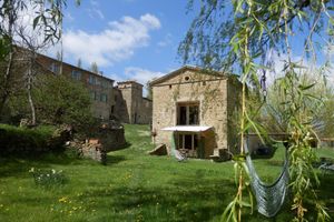 Alojamiento - Ferme bio Le Panicaut