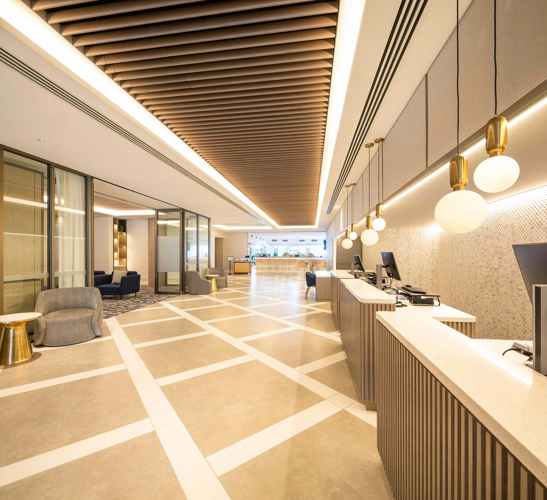 Vista Lobby InterContinental Sydney Coogee Beach by IHG