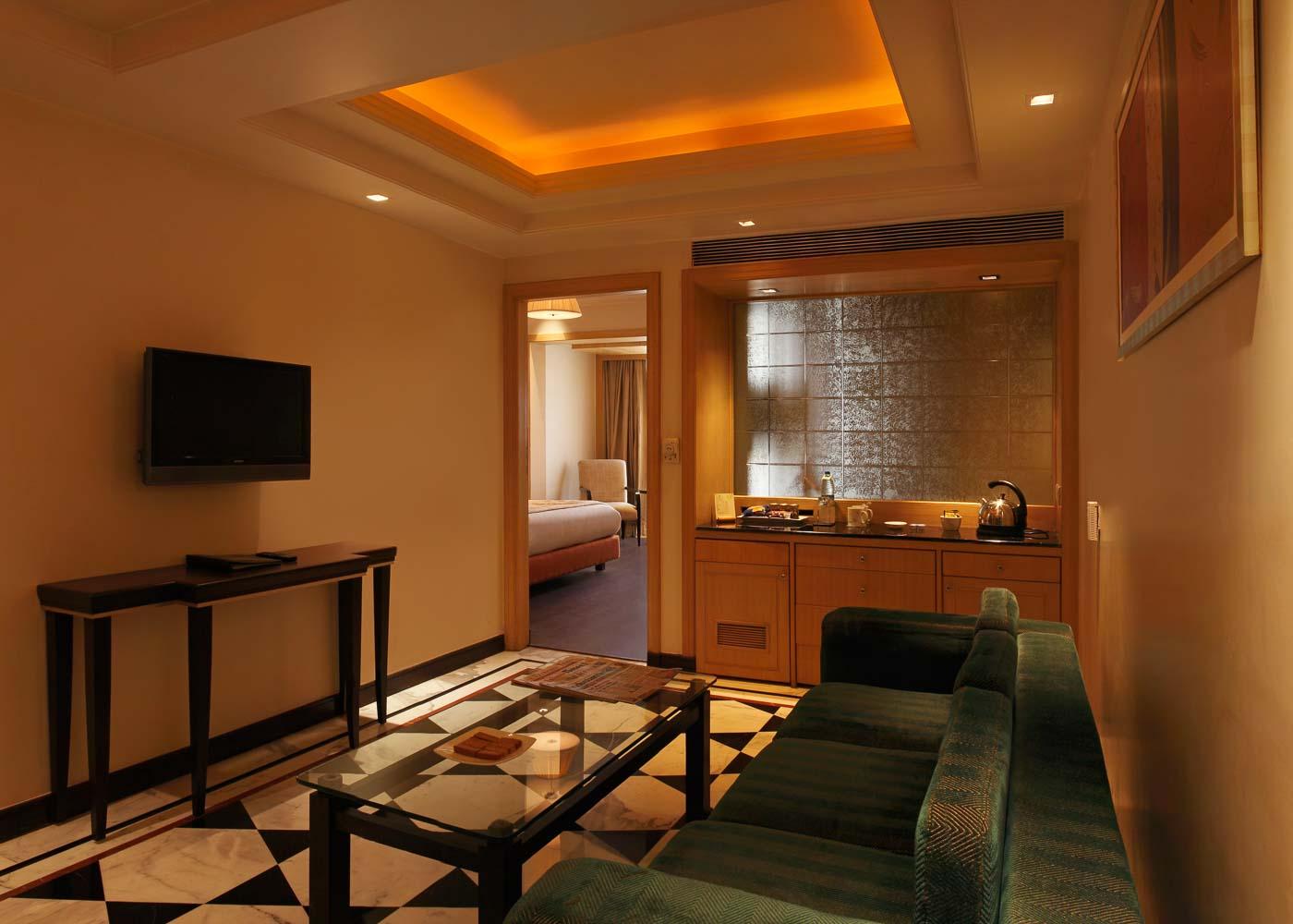 Vista Exterior Lemon Tree Premier, Jaipur