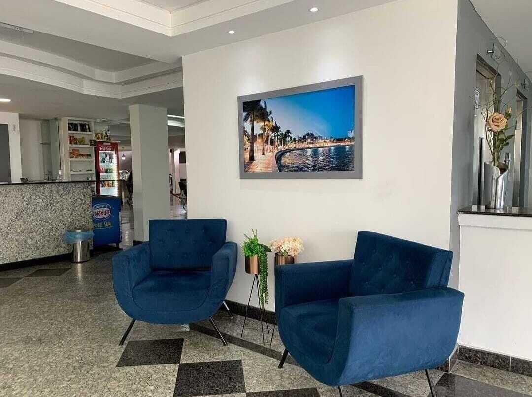 Vista Lobby HOTEL DO VALE