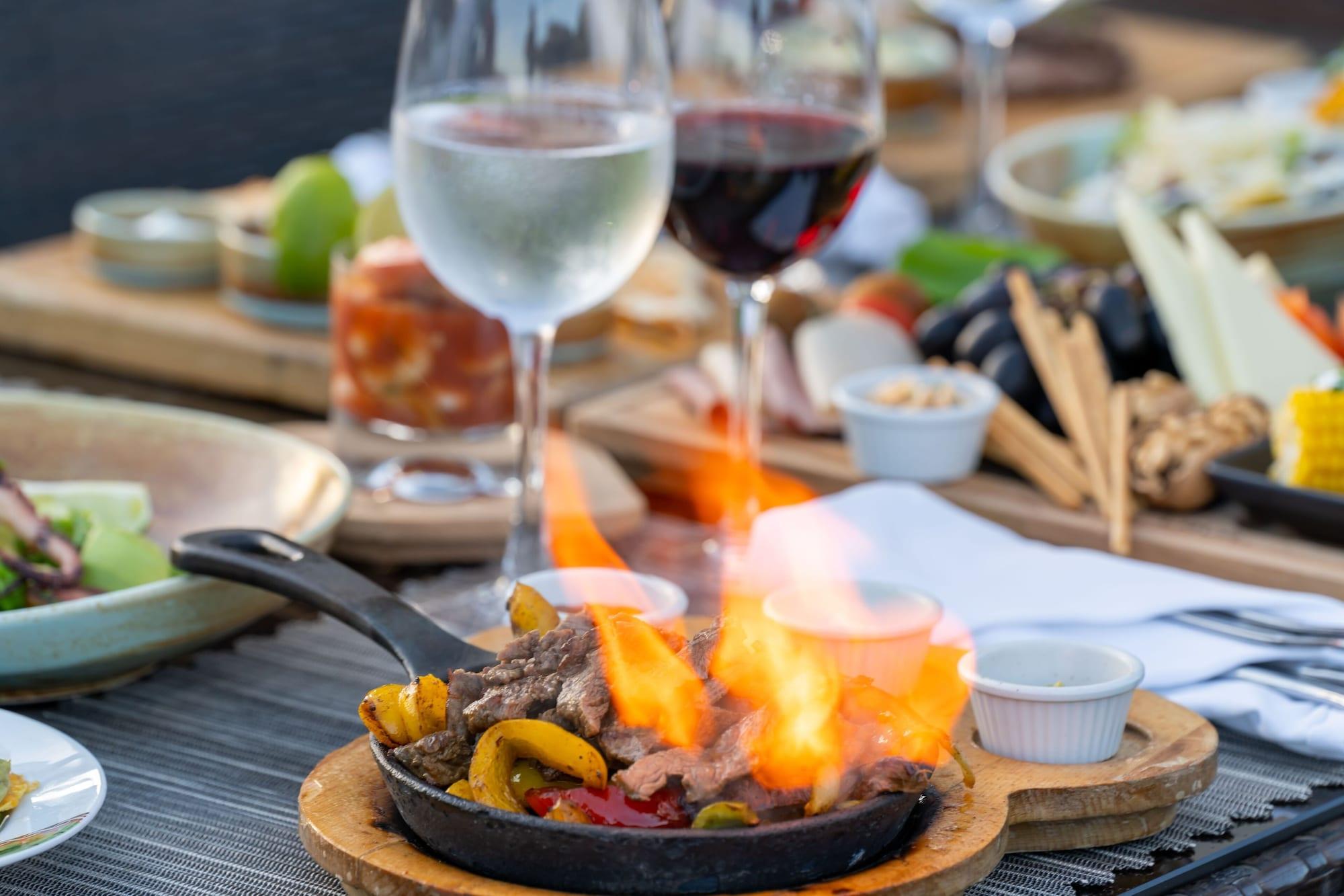 Restaurant Rixos Premium Tekirova - The Land of Legends