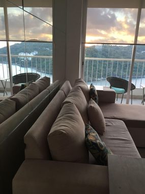 Spectacular apartment overlooking the Majahua beach - Hoteles con parque acuático en Acapulco